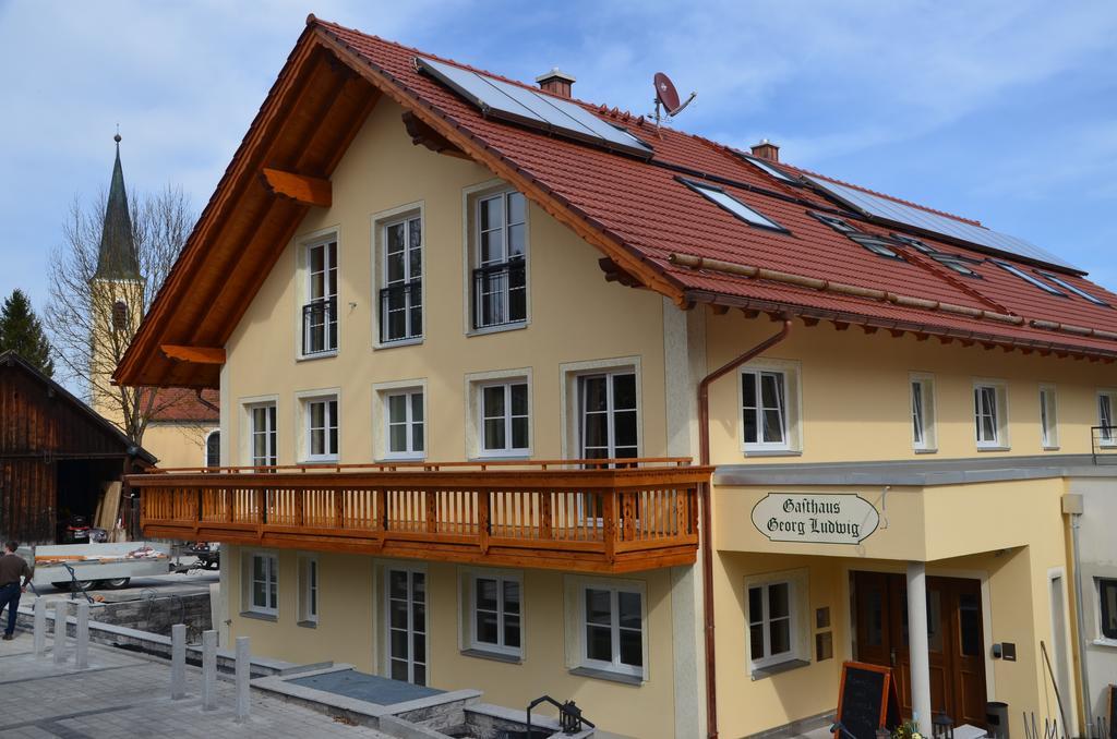 Gasthaus Georg Ludwig Maising Pocking  Exterior photo
